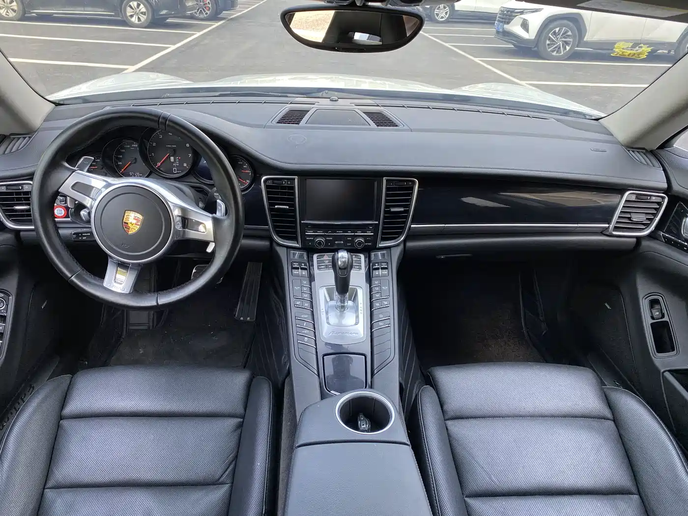 Porsche Panamera 2016 Panamera 4 Executive Edition 3.0T фото 5
