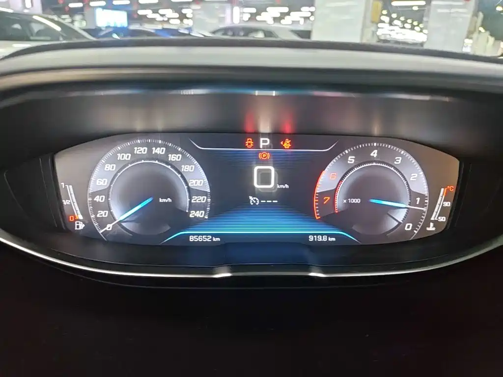 Peugeot 5008 2018 2017 350THP 5-Seat Elite Edition