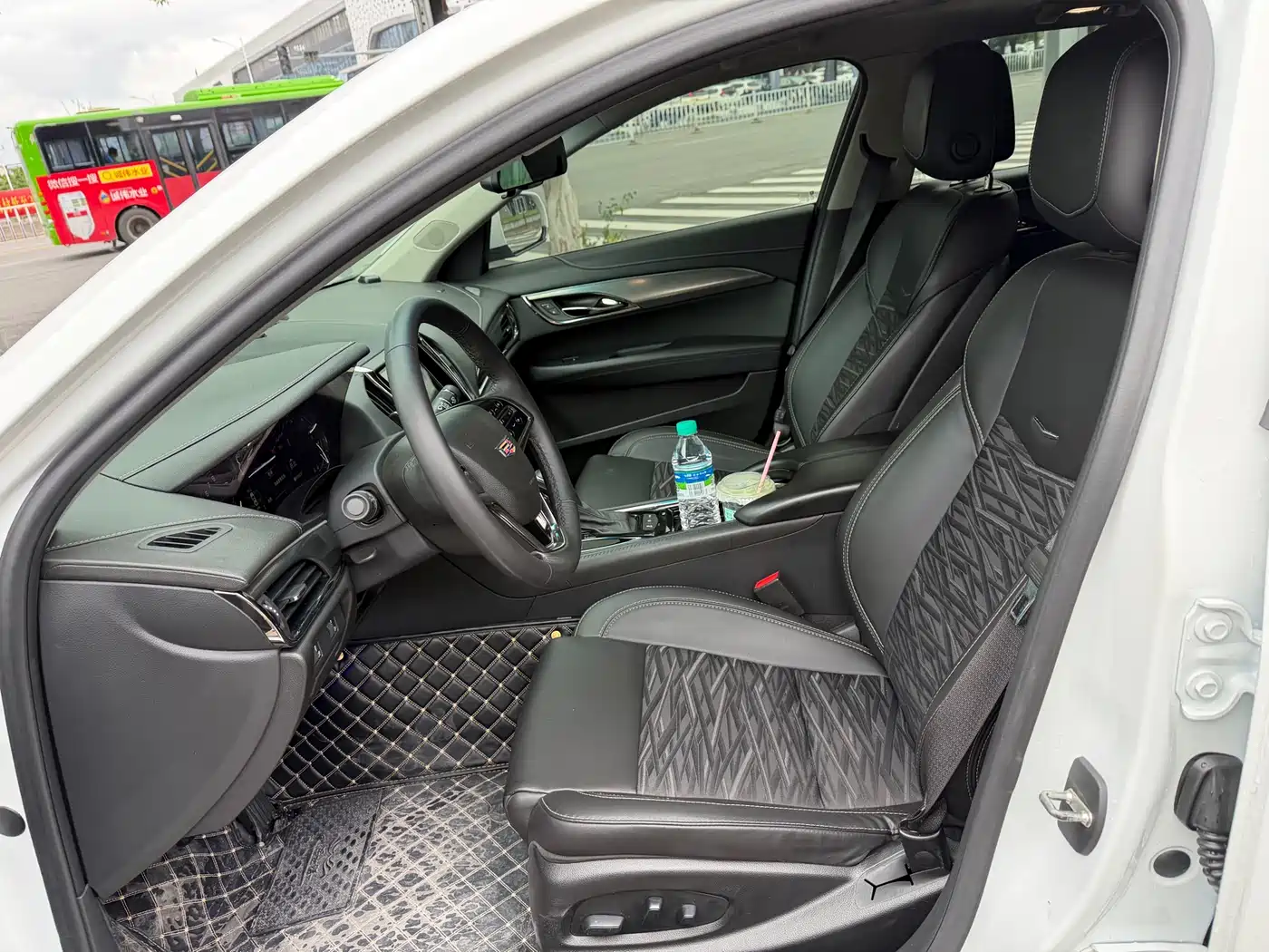 Cadillac ATS-L 2017 28T Technology фото 7