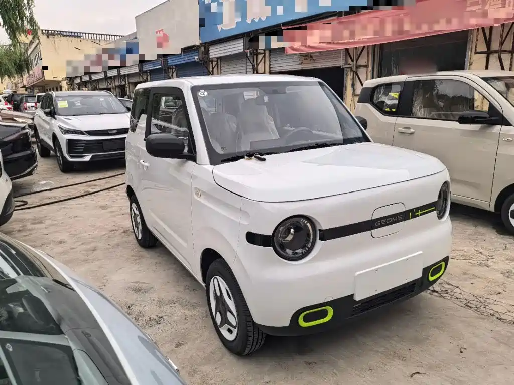 Geely Galaxy Panda 2026 2025 Panda mini 210km Vitality Bear