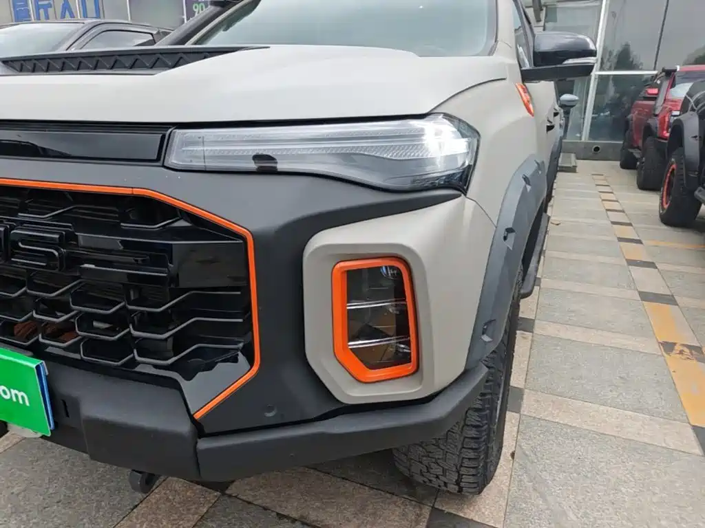 Фото 24 - Maxus T90