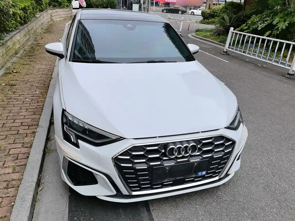 Audi A3 2024 Model Sportback 35 TFSI Fashion Sport фото 7