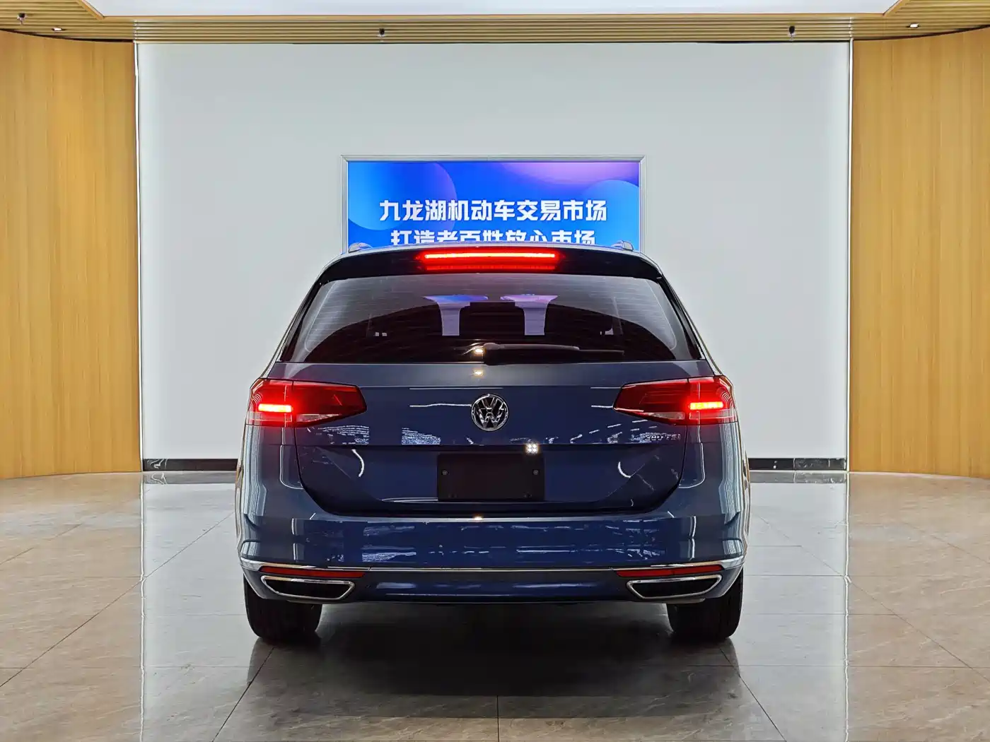 Volkswagen Weilan 2017 380TSI 2WD Comfort Edition фото 4