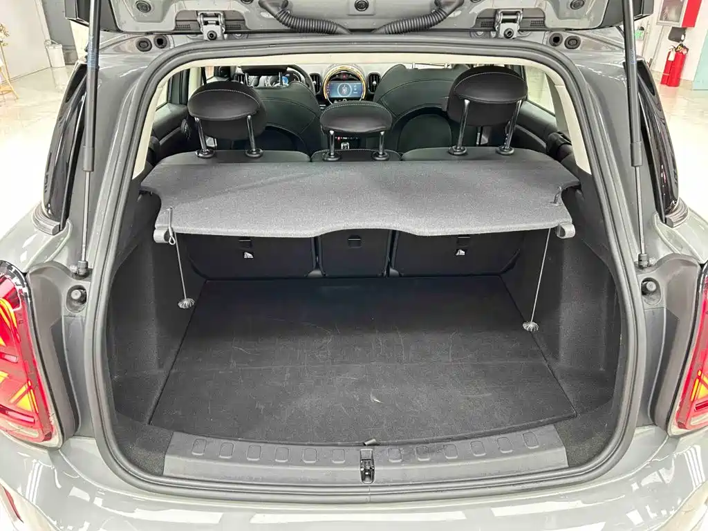 MINI COUNTRYMAN 2023 2023 Facelift 1.5T COOPER ALL4 Connoisseur