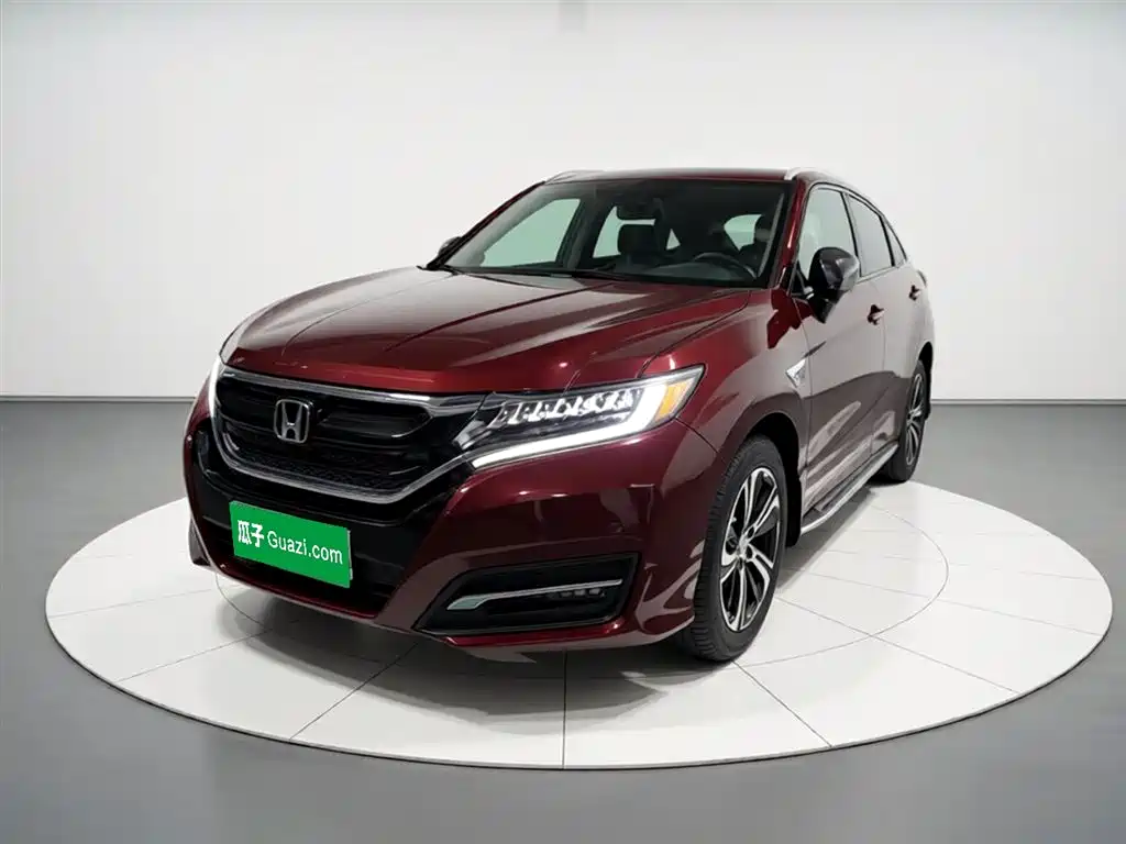 Honda UR-V 2017 2017 370TURBO AWD Premium Edition China V