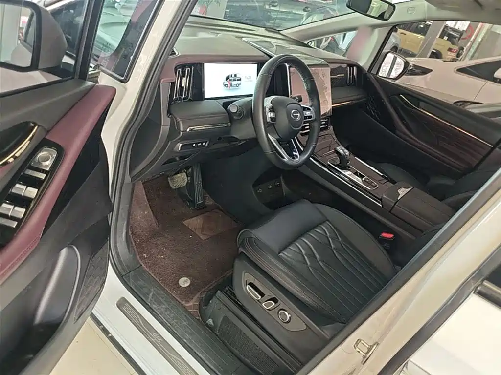 GAC Trumpchi Trumpchi M8 2024 Master Series Super Hybrid фото 16