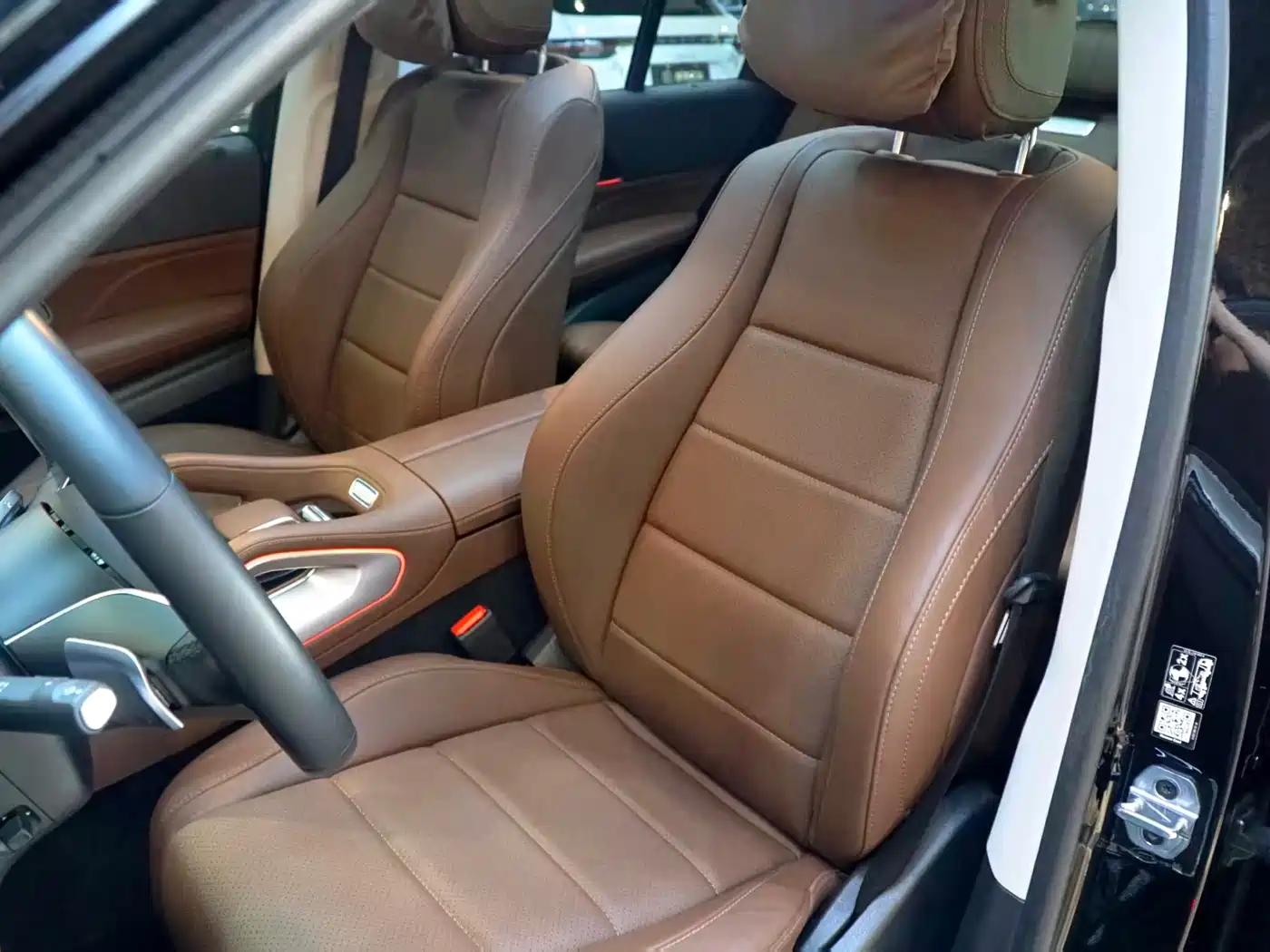 Mercedes-Benz GLE 2024 Facelift GLE 350 4MATIC Fashion фото 7