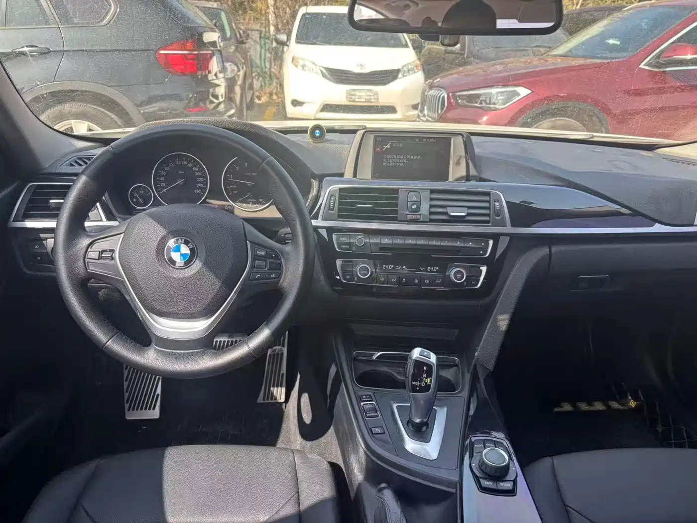 BMW 3 Series 2017 320Li Fashion фото 6