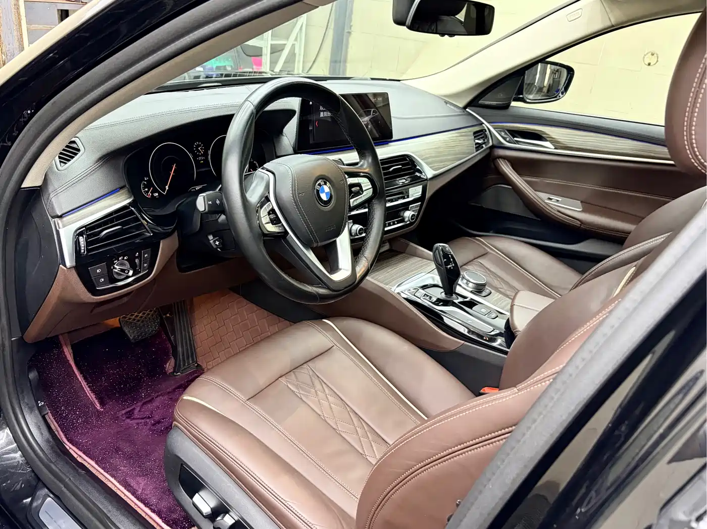 BMW 5 Series 2019 530Li Leading Luxury Package фото 6