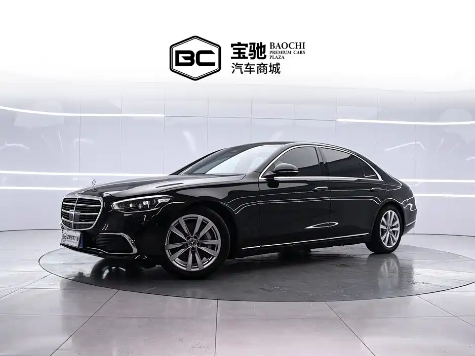Mercedes-Benz S-Class 2024 S 400 L Business Edition
