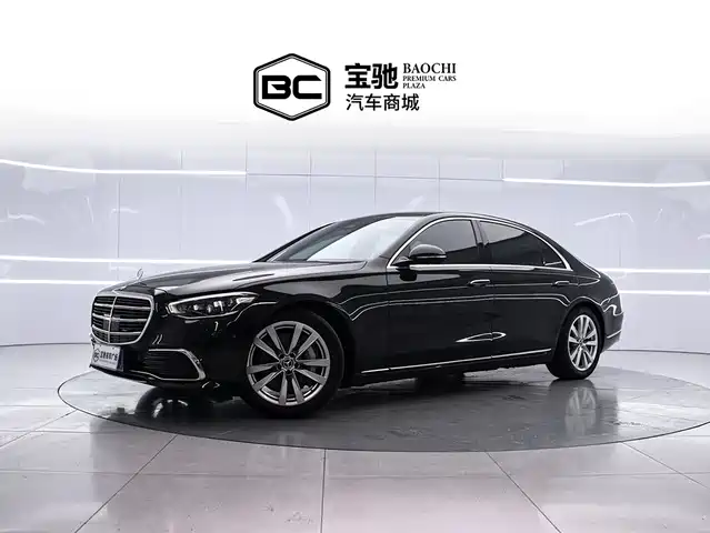 Mercedes-Benz S-Class 2024 S 400 L Business Edition