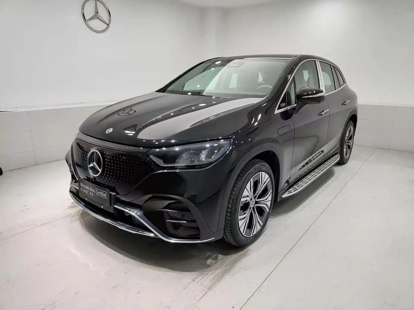 Mercedes-Benz EQE SUV 2024 500 4MATIC Pioneer Edition