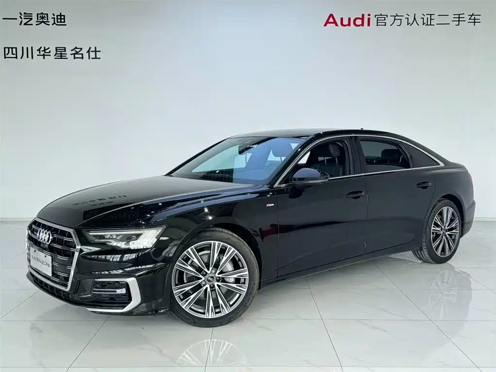 Audi A6L 2024 45 TFSI quattro Premium Dynamic