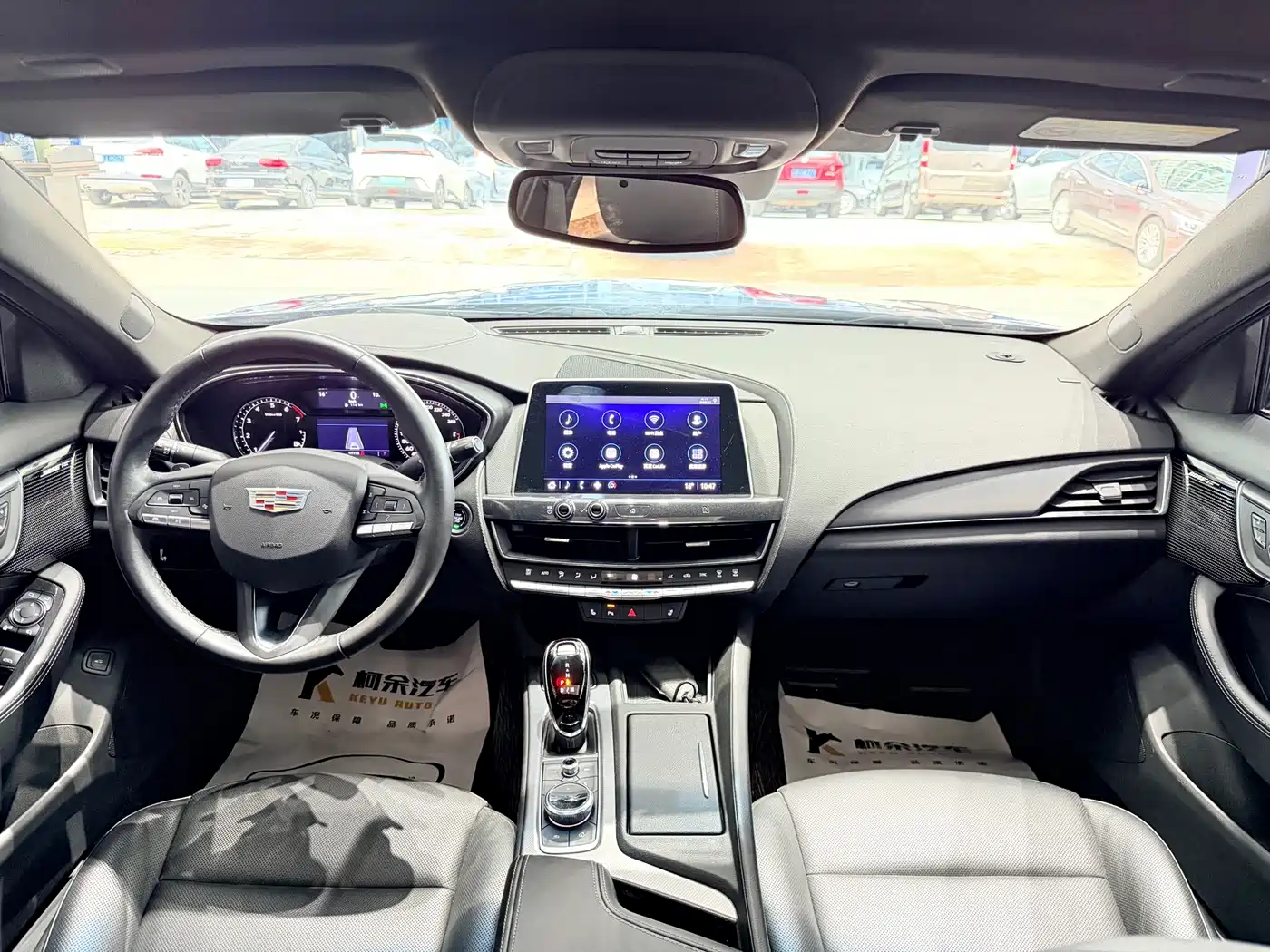 Cadillac CT5 2021 28T Luxury фото 10