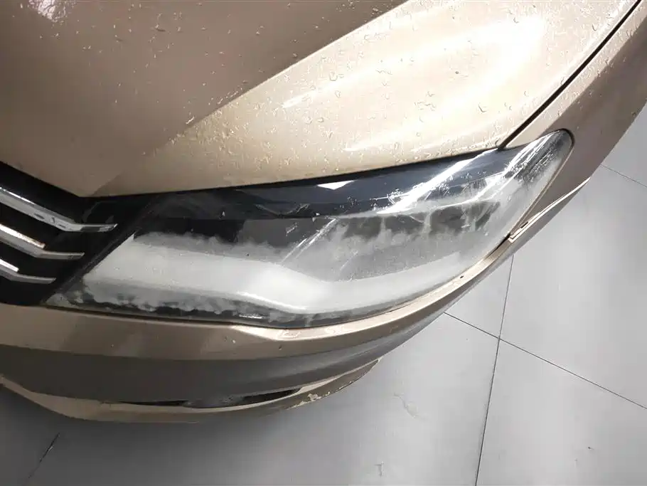 Volkswagen Bora 2014 1.6L Manual Comfort Edition фото 5