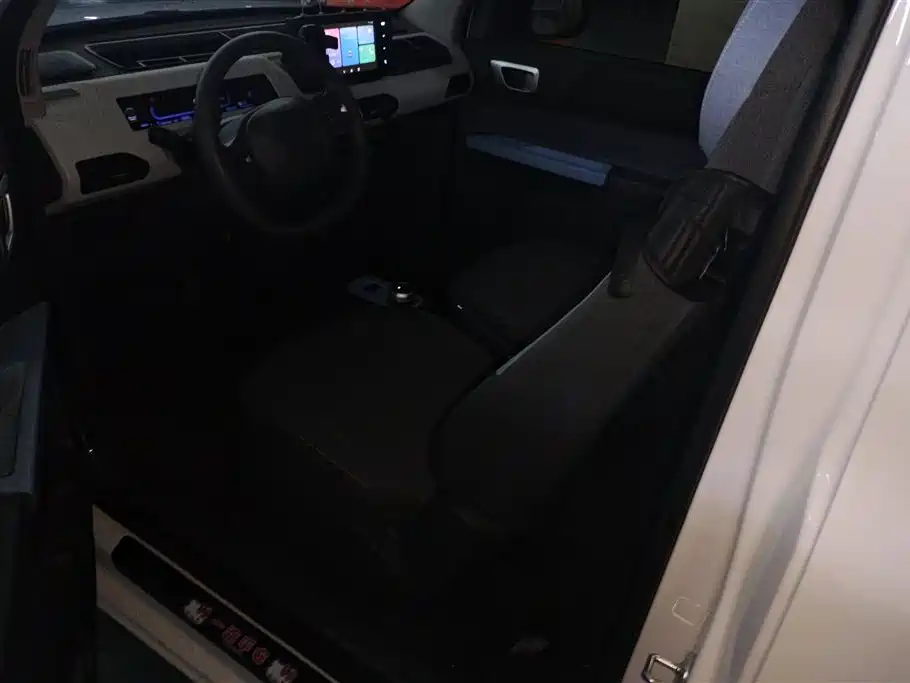 Geely Galaxy Panda 2024 Panda mini 200km Endurance Bear фото 9