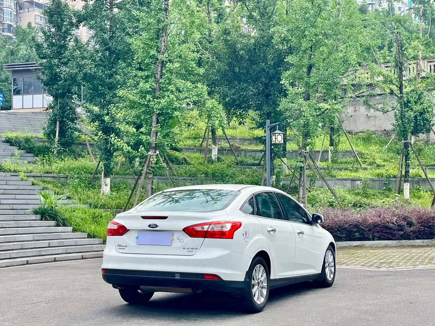 Photo 4 - Ford Focus