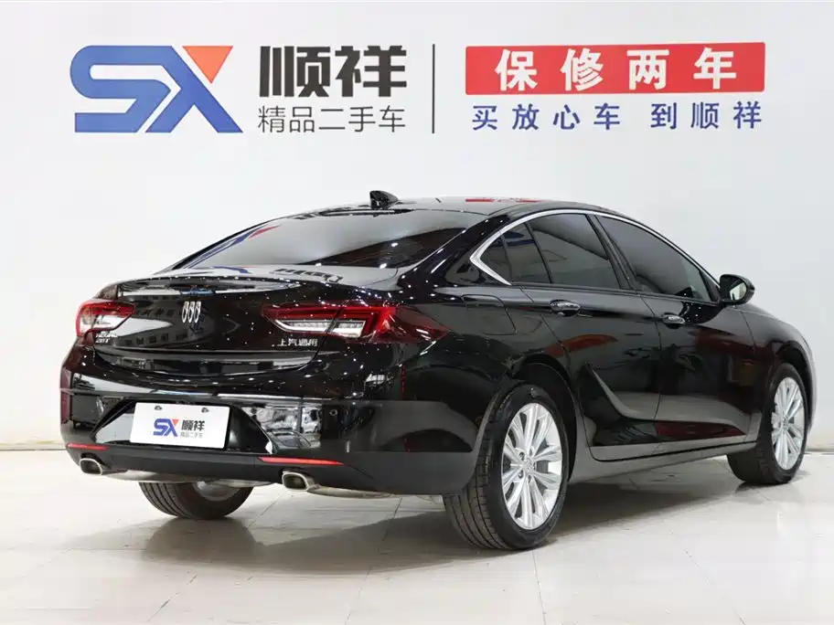 Buick Regal 2024 Facelift 28T Ultimate Enjoy Edition фото 4