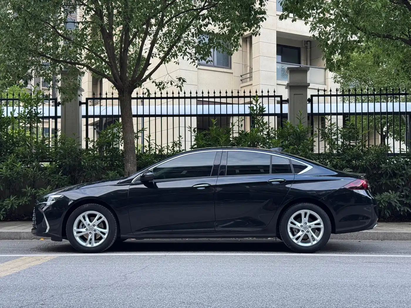 Buick Regal 2024 Facelift 25T Super Enjoy Edition фото 10