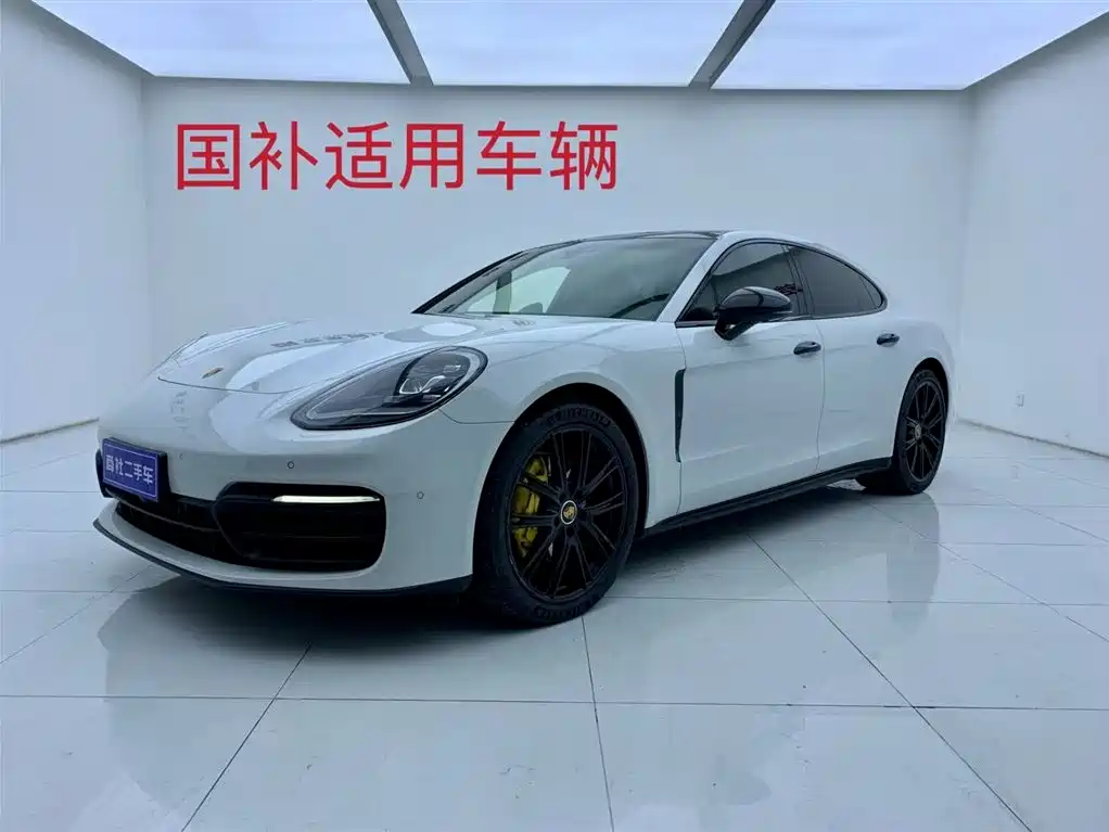 Porsche Panamera 2023 Facelift Panamera 2.9T Platinum Edition
