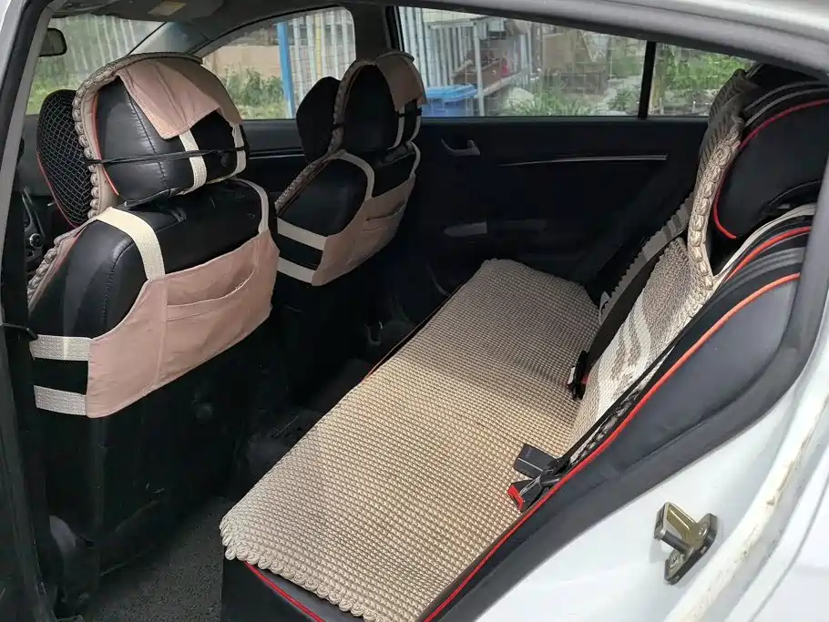 Geely Classic Emgrand 2015 2012 Hatchback 1.5L Manual Standard