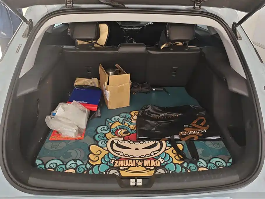 Buick Velite 6 2019 Connected Smart Edition фото 4