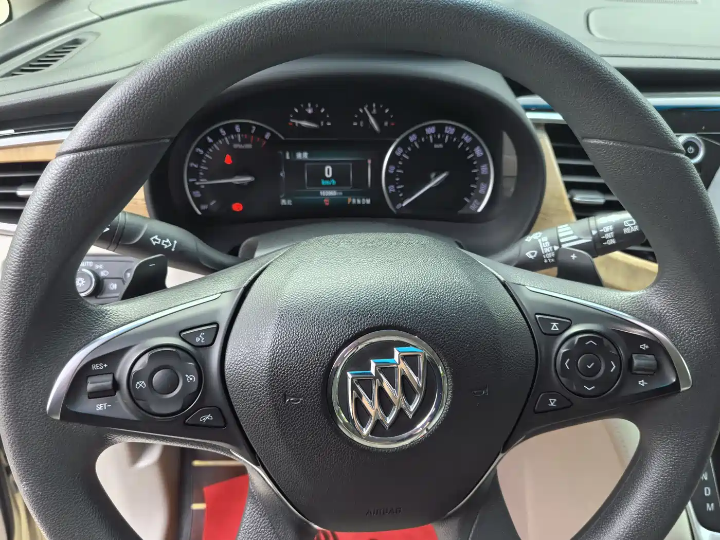 Buick GL8 2017 ES 28T Comfort Type China V фото 8