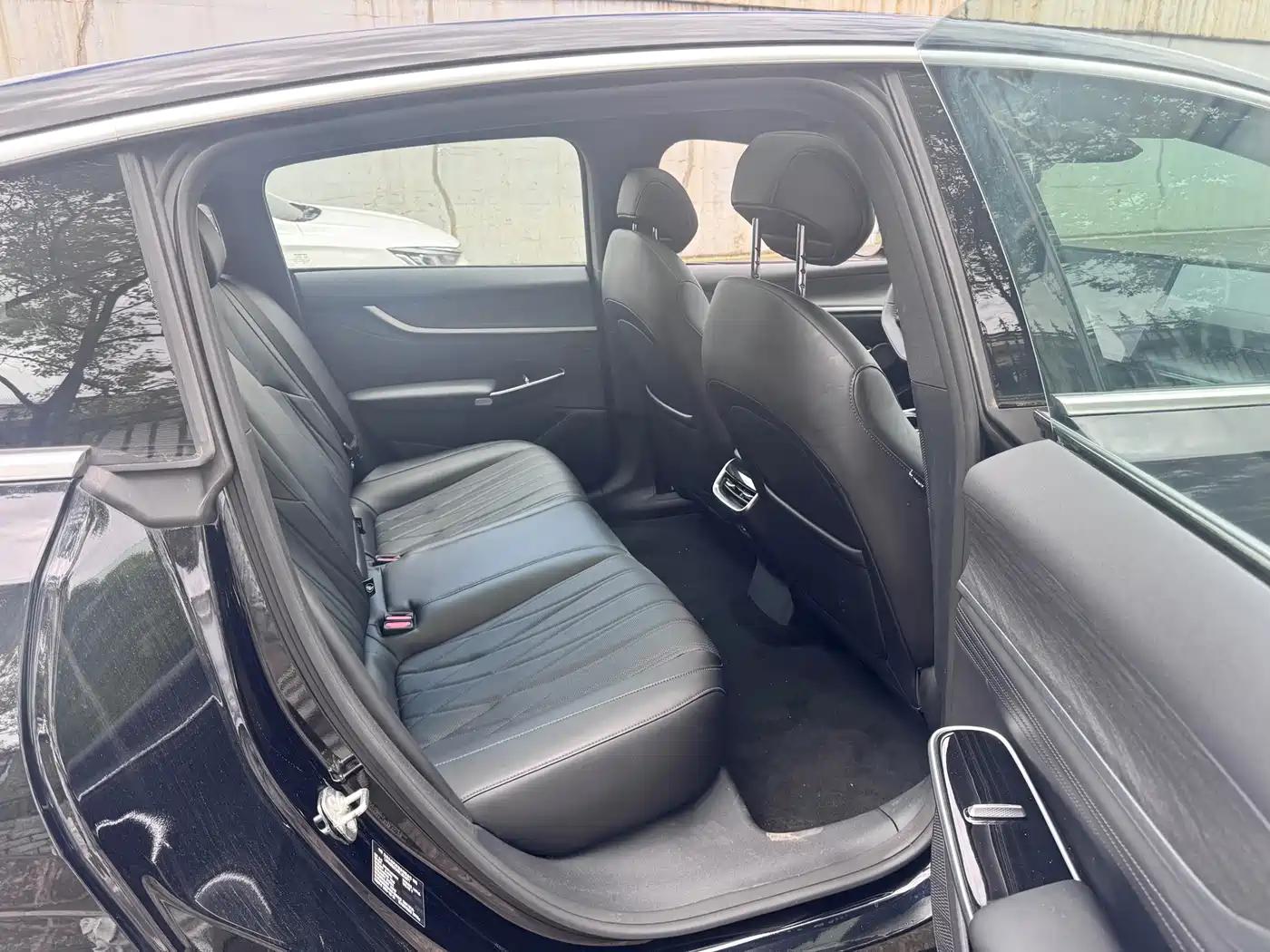 Changan Qiyuan A07 2024 2023 Extended Range 200 Air
