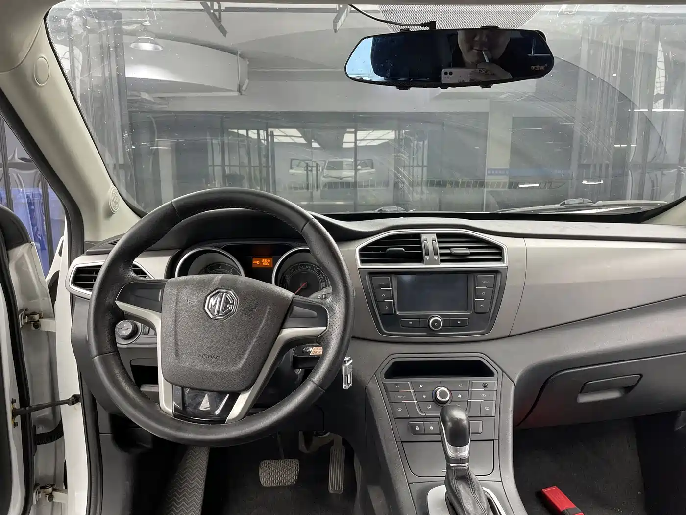 MG Roewe RX5 2016 2016 1.5TGI TST Luxury Edition