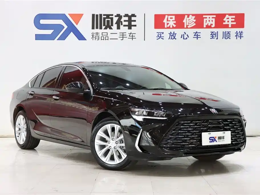 Buick Regal 2024 Facelift 28T Ultimate Enjoy Edition фото 3