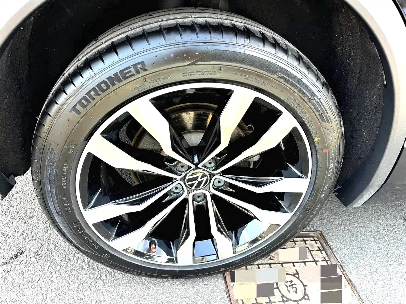 Volkswagen Tiguan L 2021 330TSI Automatic 2WD R-Line Premium фото 10