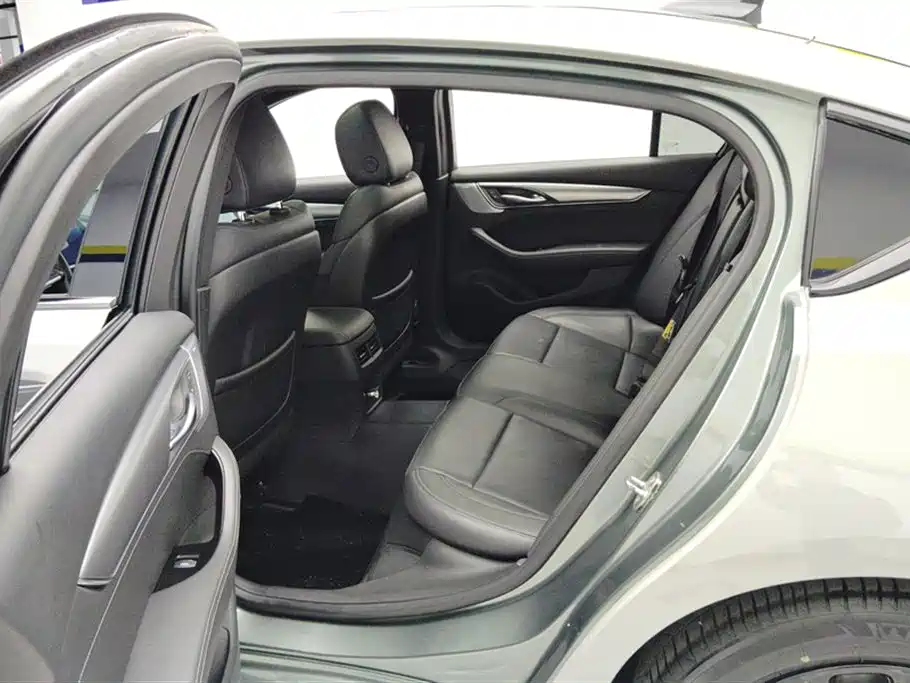 Cadillac CT5 2023 28T Luxury Style (Standard Edition) фото 11