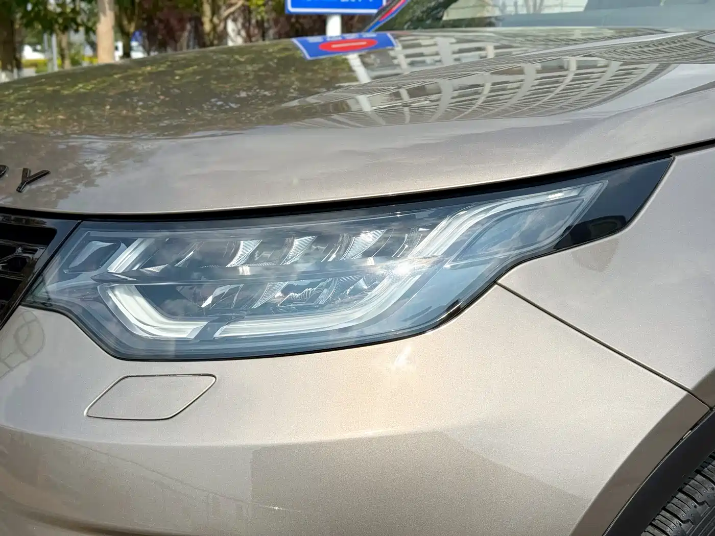 Land Rover Discovery 2017 3.0 SC V6 HSE фото 6