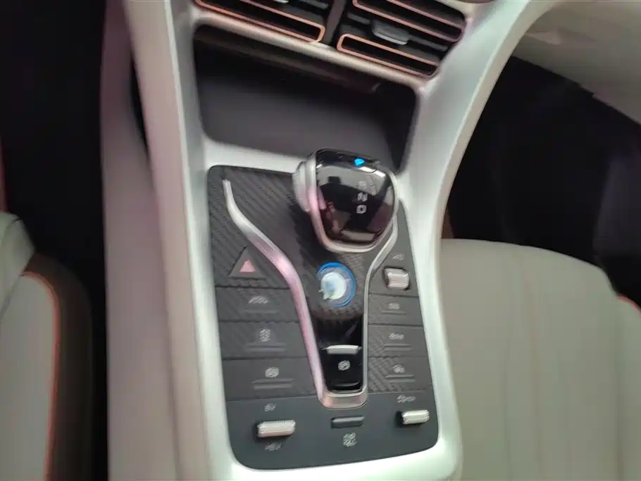 BYD Song Pro New Energy 2022 DM-i 51km Premium фото 16