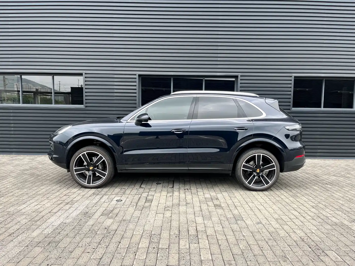 Porsche Cayenne 2019 Cayenne 3.0T фото 3