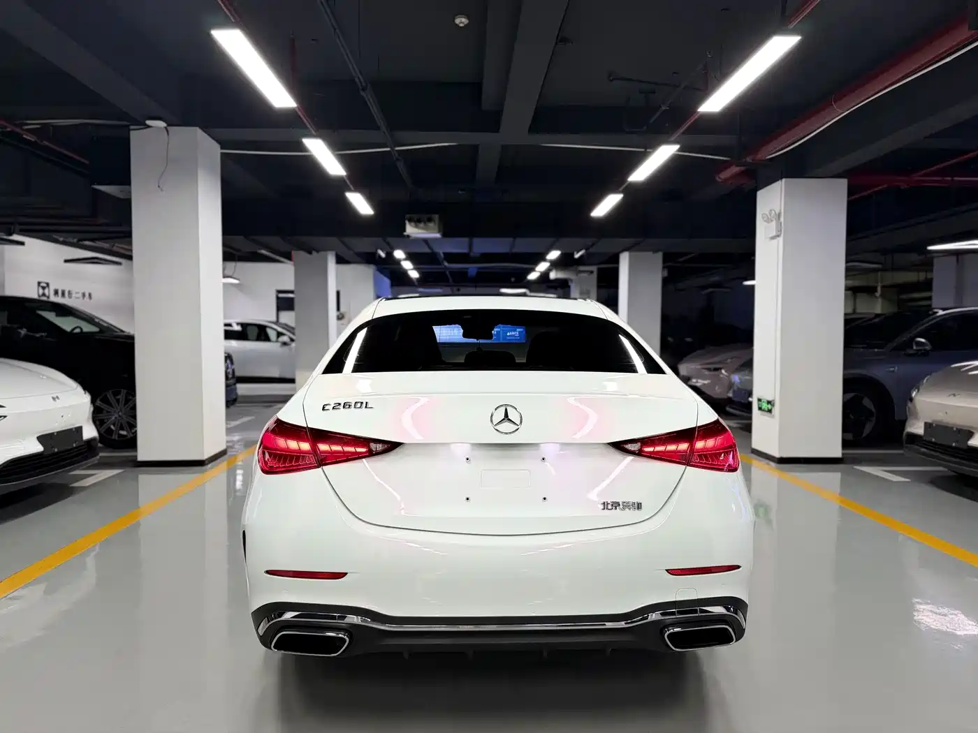 Mercedes-Benz C-Class, миниатюра 14