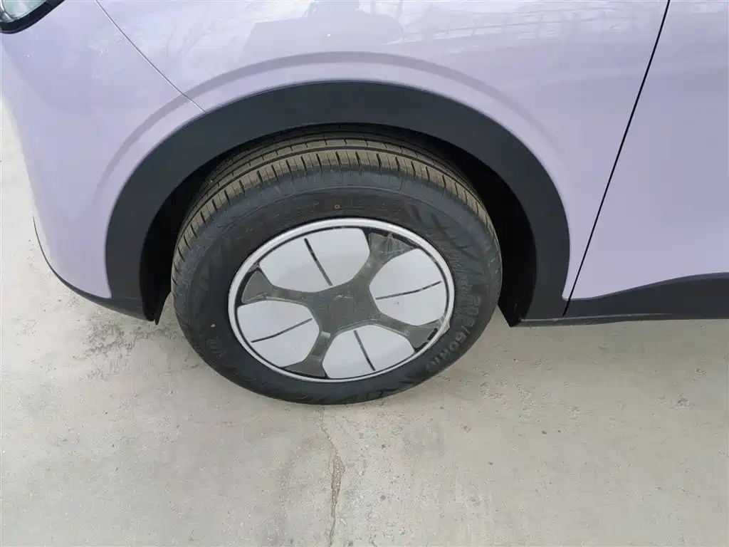 Geely Galaxy Starry Wish 2026 Edition Top Configuration фото 23