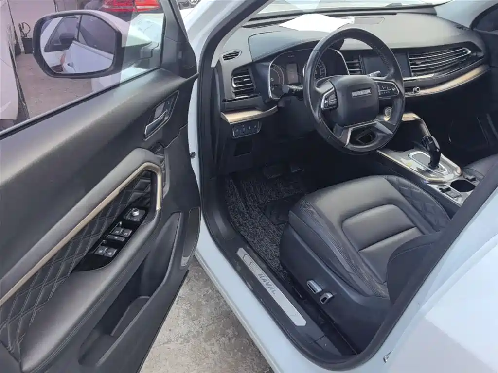 Haval H6 2020 1.5GDIT Automatic Platinum Champion Edition фото 16