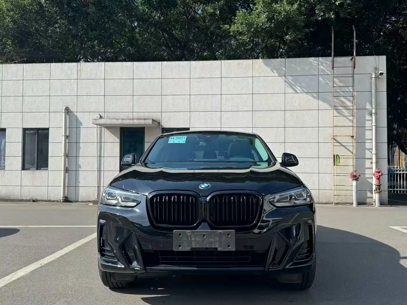 BMW X4 2022 xDrive 25i M Sport Package фото 2