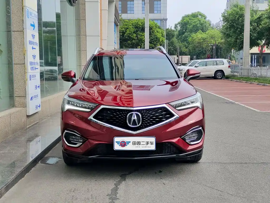 Acura CDX 2020 2019 1.5T 2WD Joy Edition