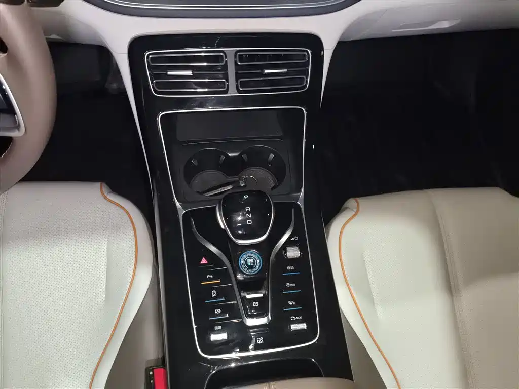 BYD Qin PLUS 2023 Champion Edition EV 510KM Advanced Type фото 14