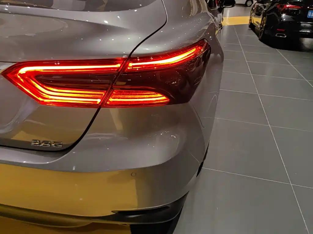 Toyota Camry 2022 2021 2.5G Luxury Edition