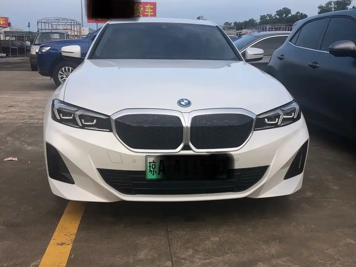 BMW i3 2022 2022 eDrive 35 L