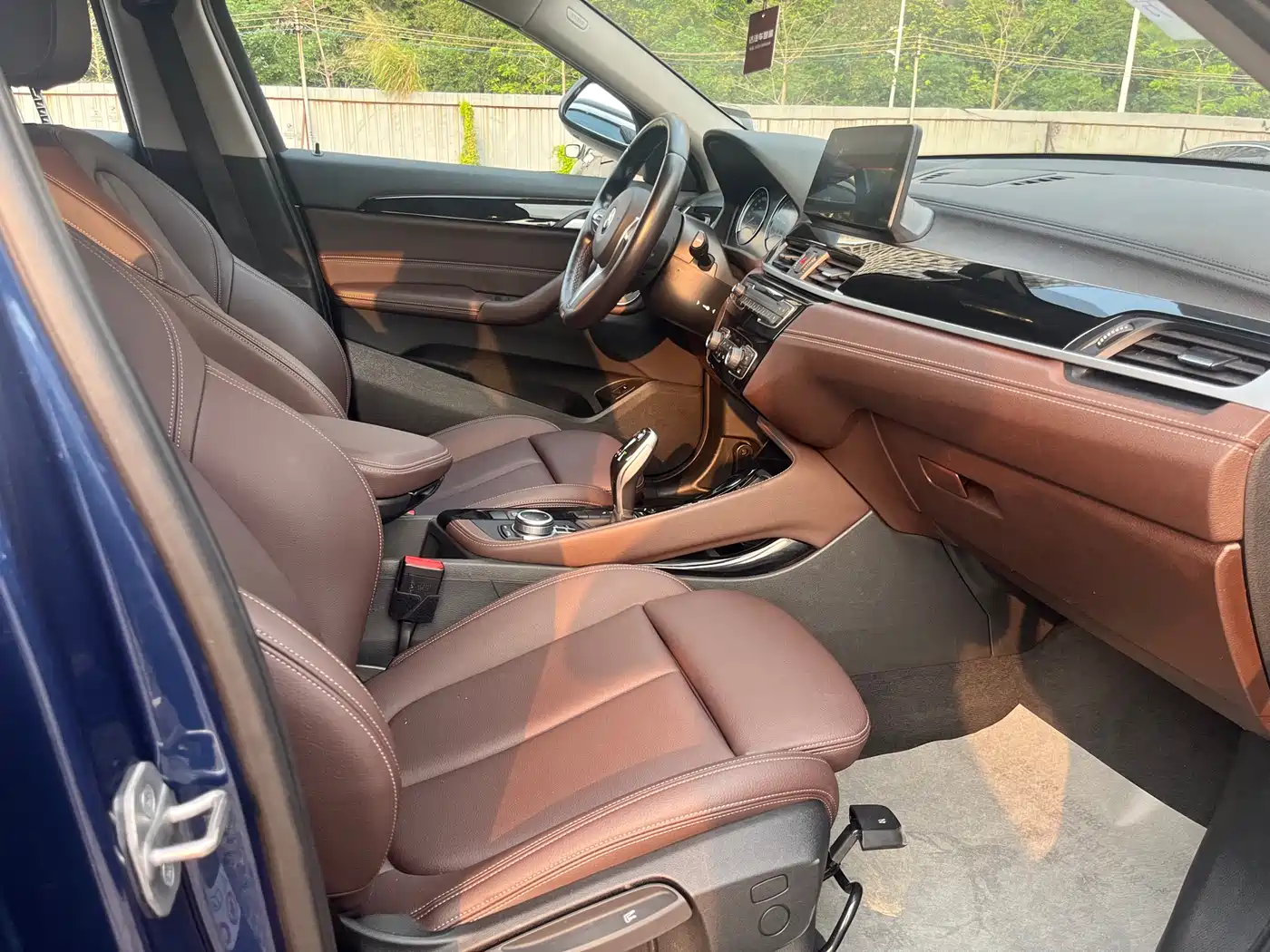 BMW X2 2021 sDrive25i Leading M Sport Package фото 9