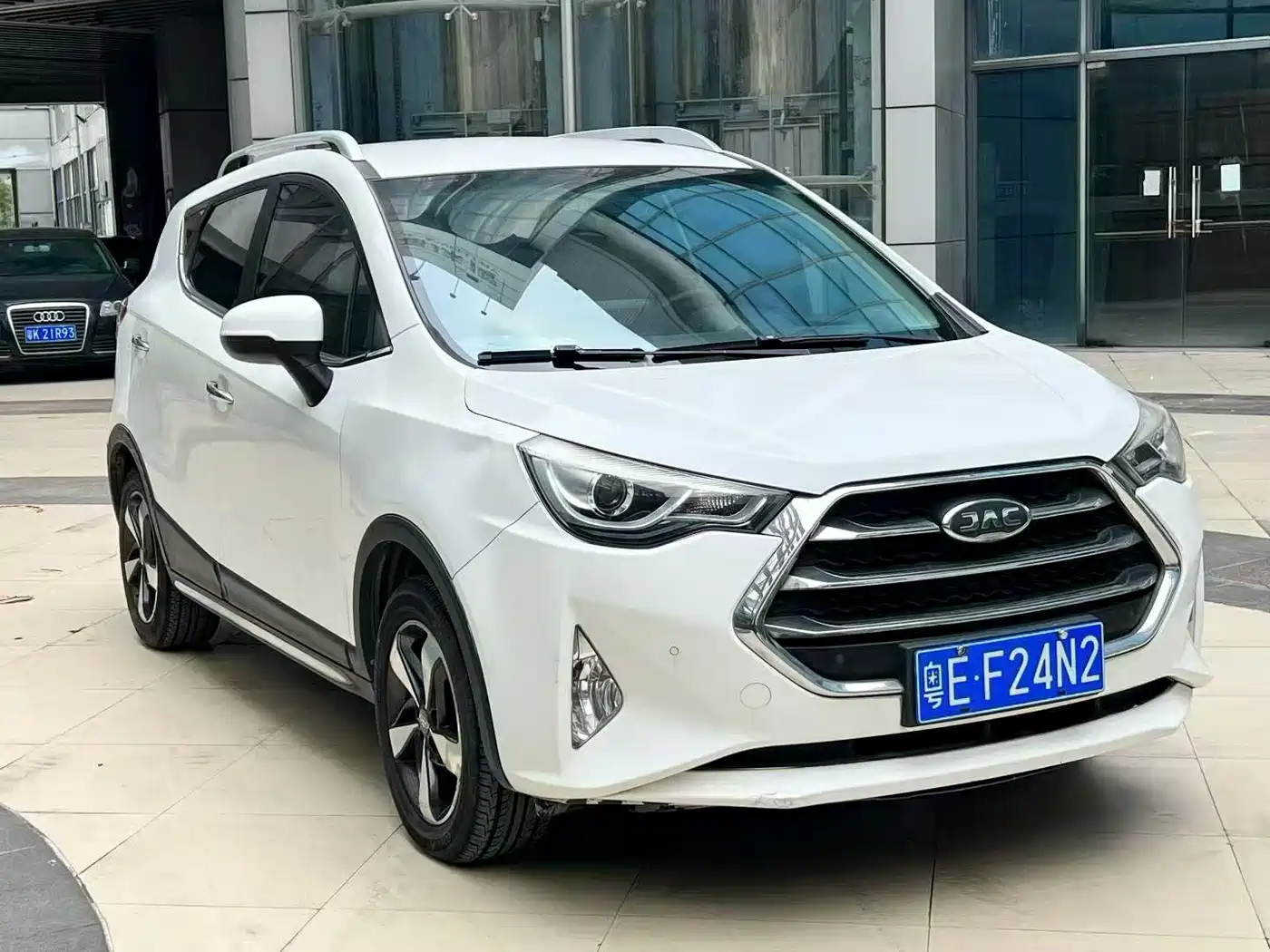 JIANGQI GROUP RUIFENG S3