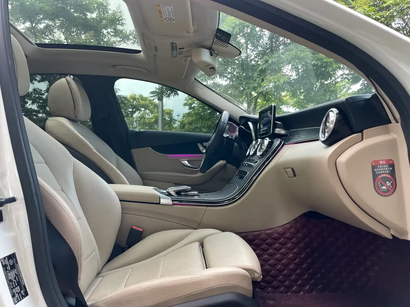 Mercedes-Benz C-Class 2015 Facelift C 200 L Sport фото 15