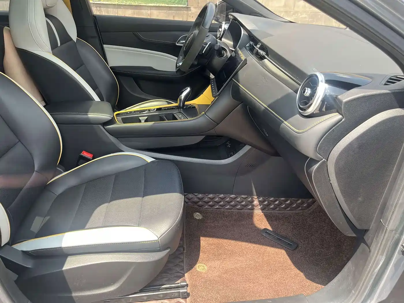 Фото 8 - MG MG6