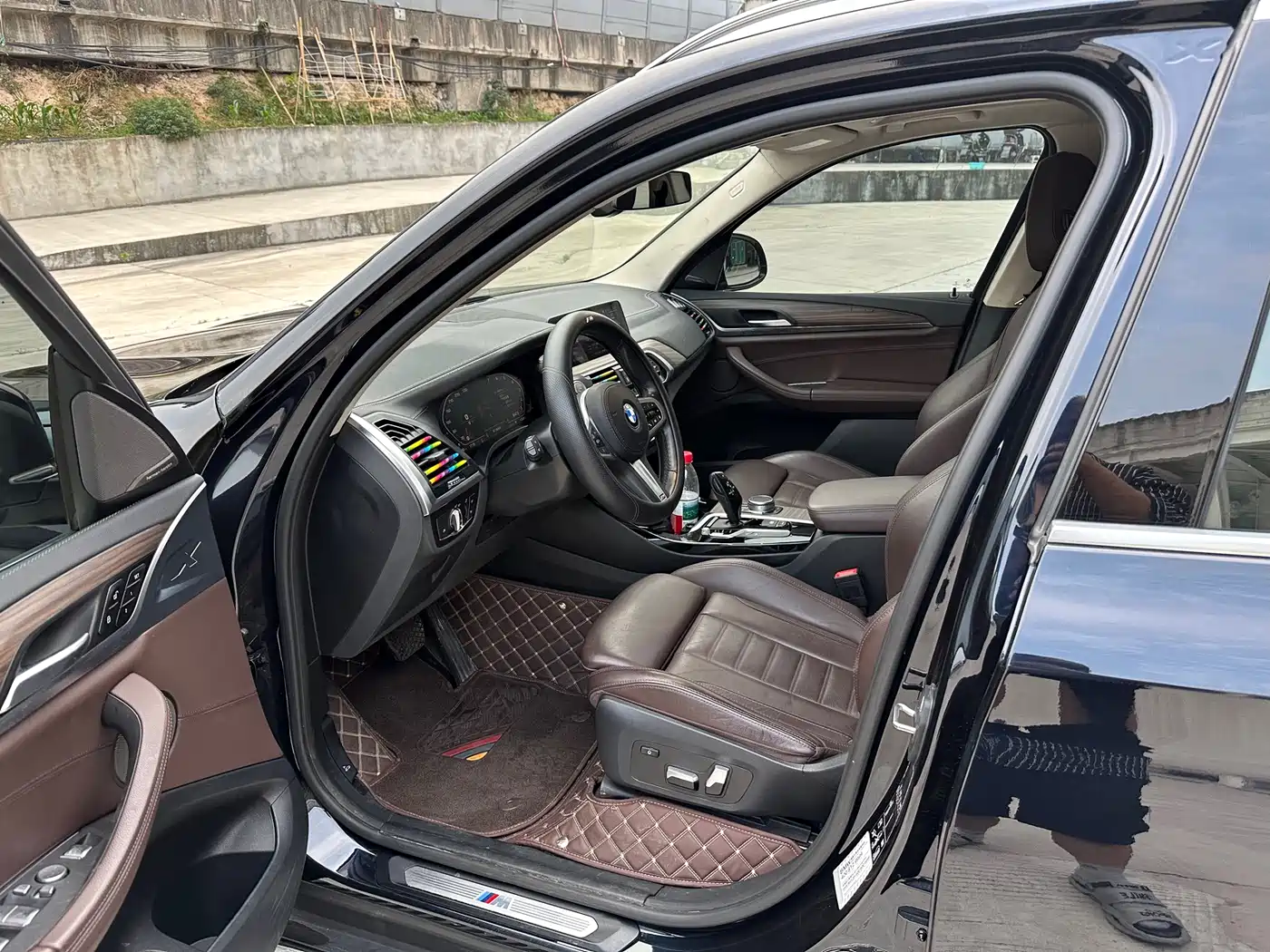 BMW X3 2020 xDrive28i M Sport Package фото 4