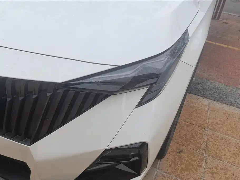 GAC Trumpchi Trumpchi GS3 2023 Shadow Speed 270T Power Enjoyment Edition фото 5