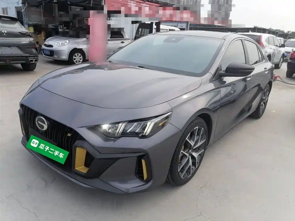 GAC Trumpchi Trumpchi Emkoo 2021 270T DCT J15 Edition